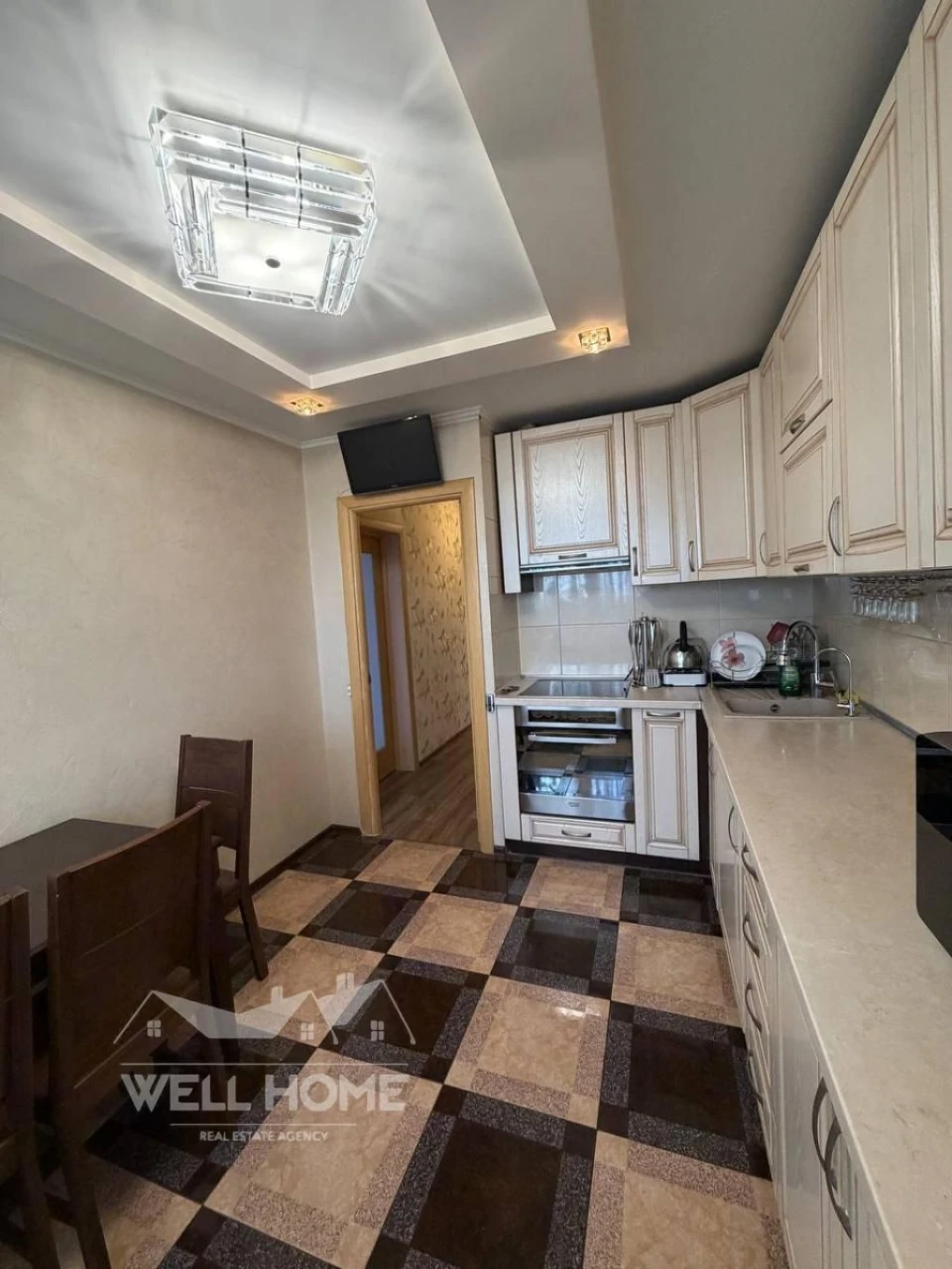Sale of a 2-bedroom apartment, Sergei Moskalenko, 8B Brovary