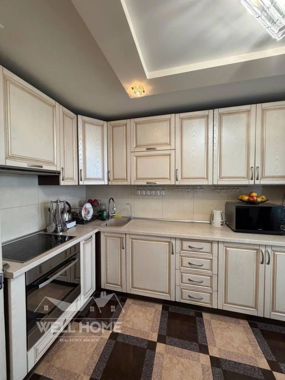 Sale of a 2-bedroom apartment, Sergei Moskalenko, 8B Brovary