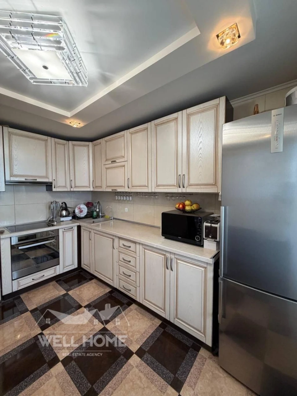 Sale of a 2-bedroom apartment, Sergei Moskalenko, 8B Brovary