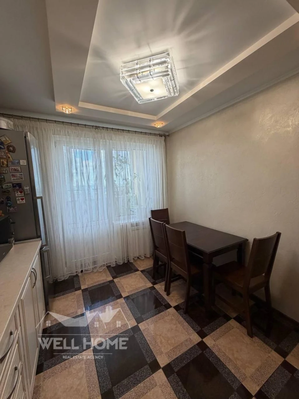 Sale of a 2-bedroom apartment, Sergei Moskalenko, 8B Brovary