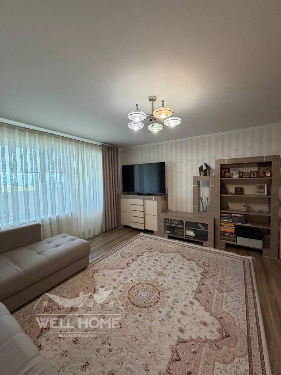 Sale of a 2-bedroom apartment, Sergei Moskalenko, 8B Brovary