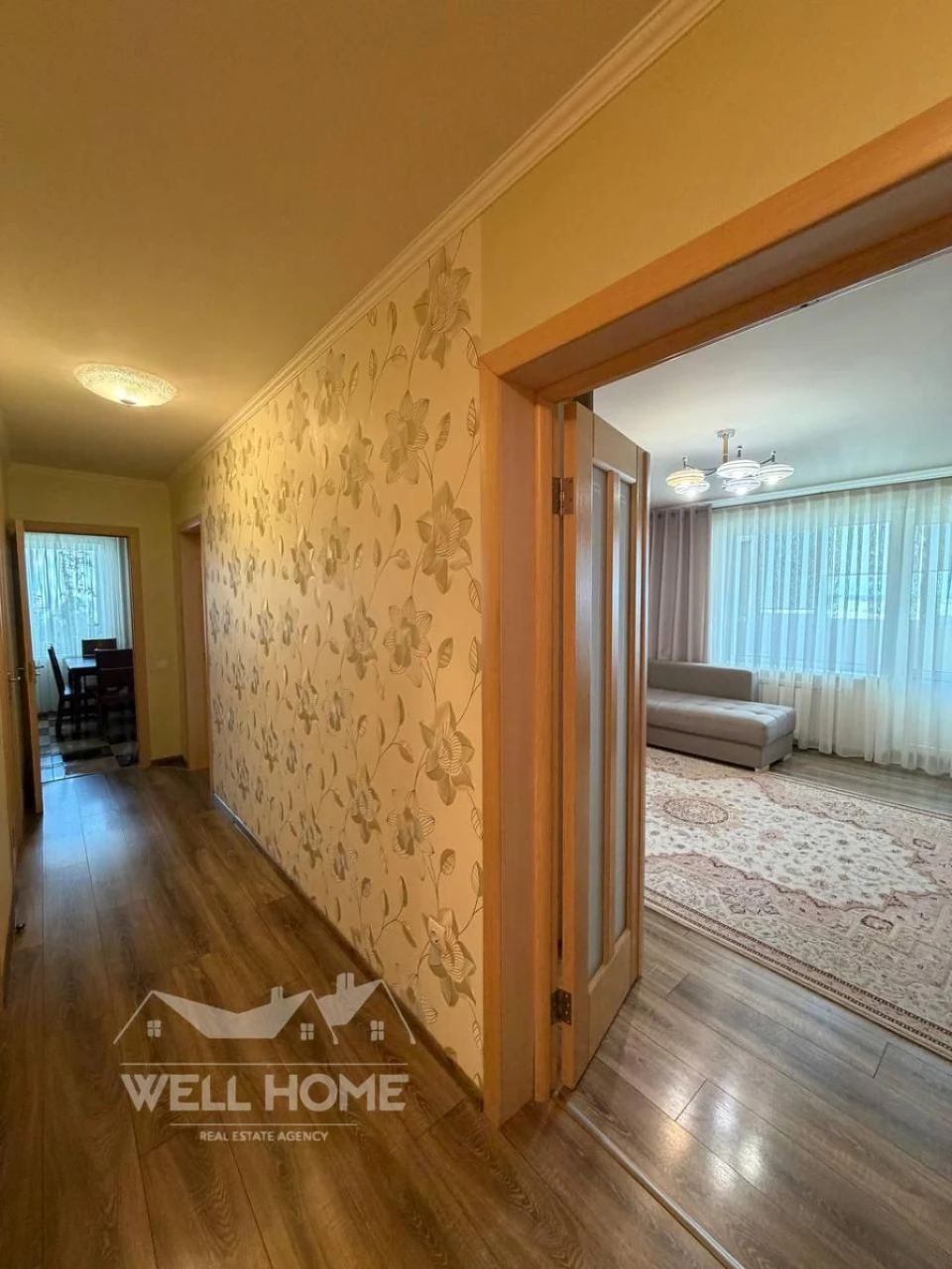 Sale of a 2-bedroom apartment, Sergei Moskalenko, 8B Brovary