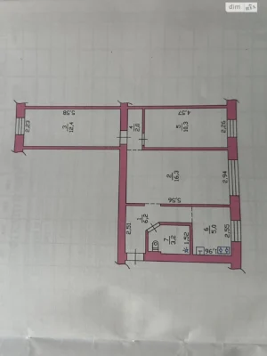 Apartment for Sale in Brovary