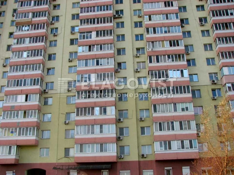 Apartment. Brovary, Olimpiyska Street