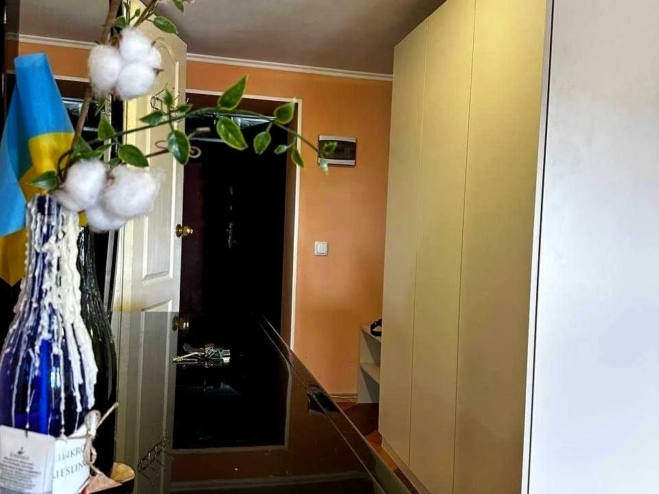 Apartment. Brovary, Olimpiyska Street