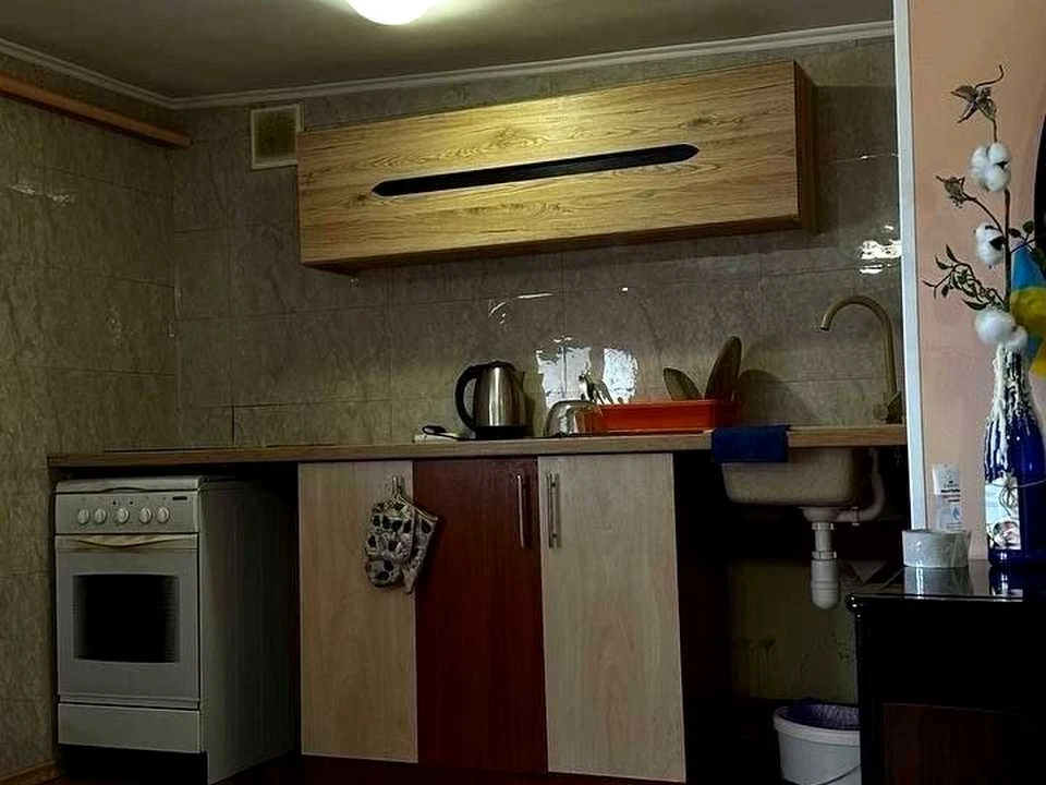 Apartment. Brovary, Olimpiyska Street