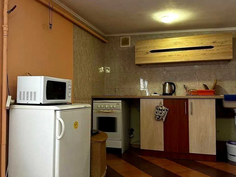 Apartment. Brovary, Olimpiyska Street