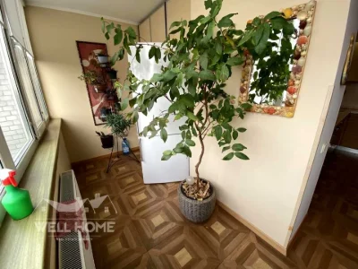 Apartment. Brovary, Hrushevsky Street
