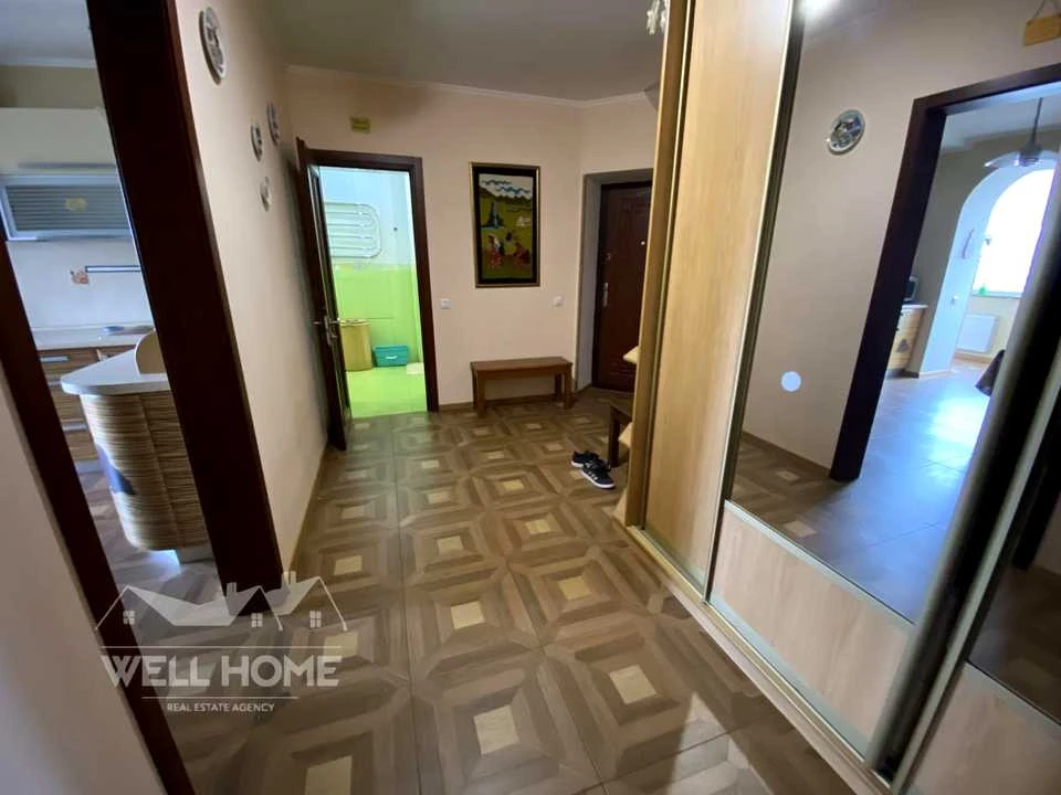 Apartment. Brovary, Hrushevsky Street