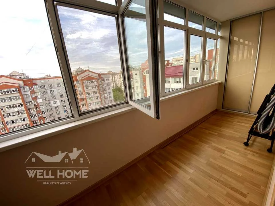 Apartment. Brovary, Hrushevsky Street