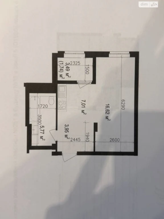 Продаж Квартира