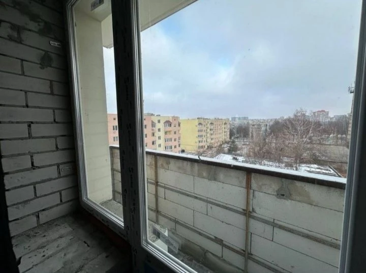 Реальная, 1 ком. БОЛЬШАЯ квартира в продаже. Новострой.  Все