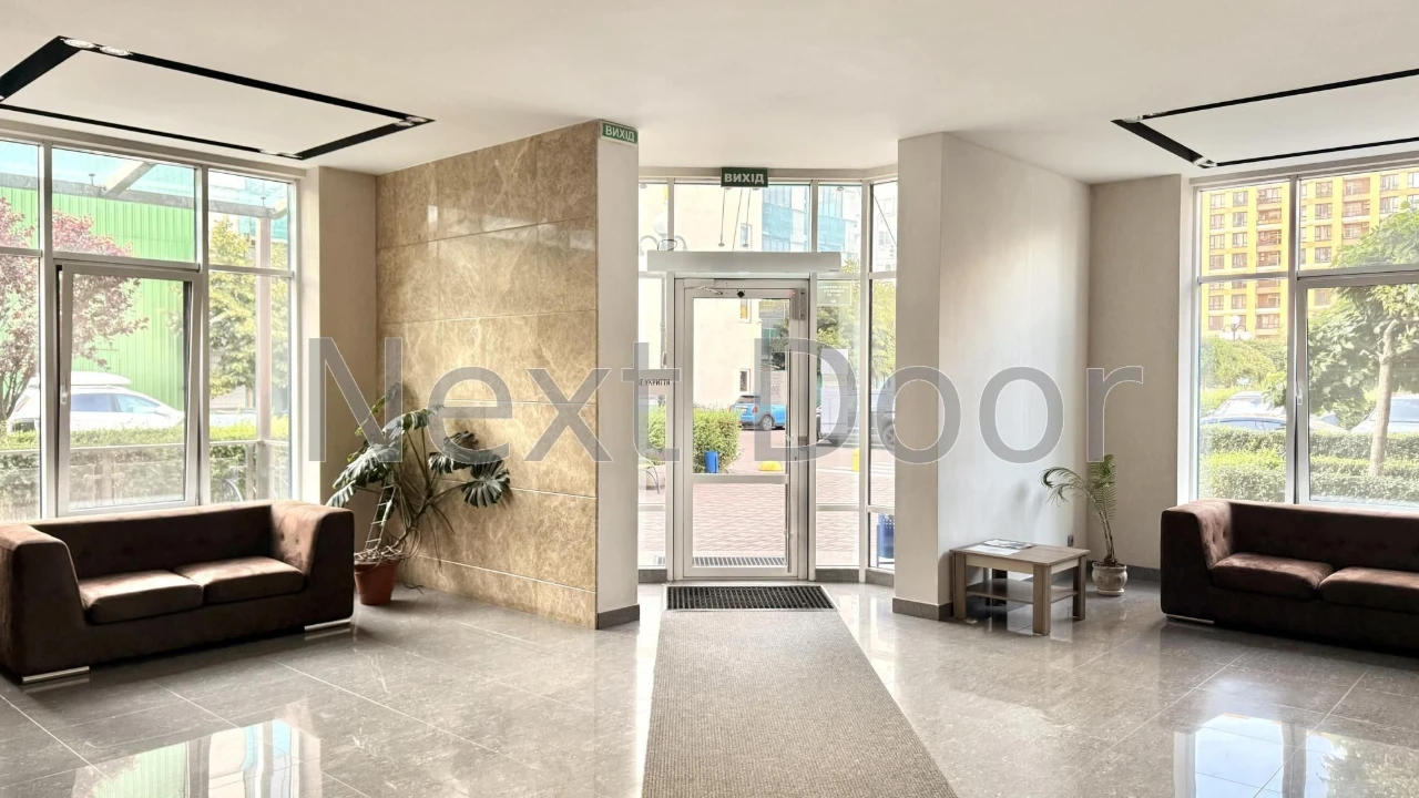 Sale of 2-room apartment, Green Quarter, Brovary, Chornovola Street 11