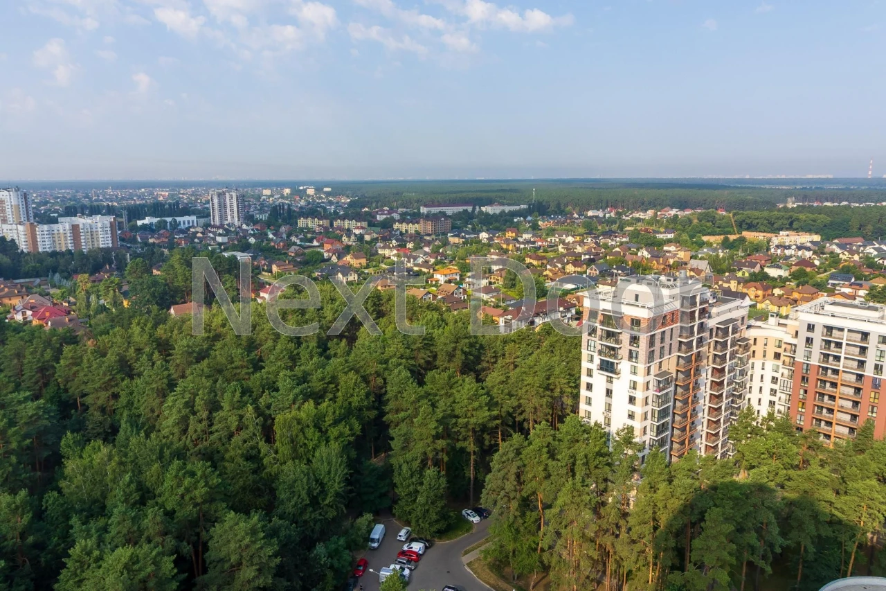 Sale of 2-room apartment, Green Quarter, Brovary, Chornovola Street 11