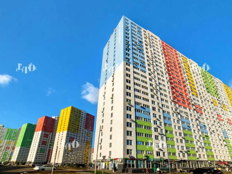 Apartment. Vasya Simonenko Street, Brovary