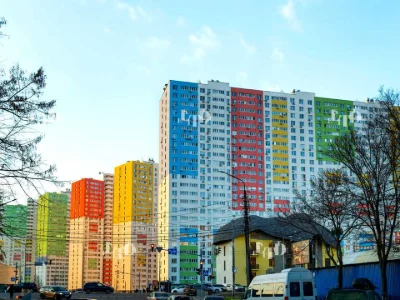Квартира. Бровари, вулиця Василя Симоненка