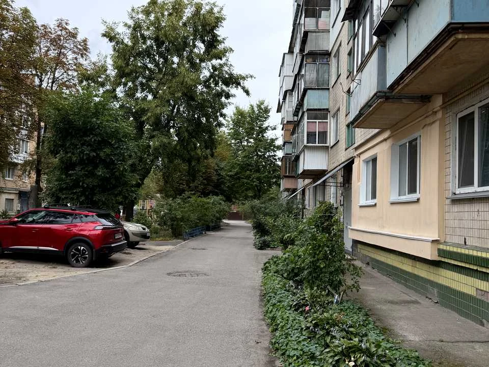 Apartment. Brovary, Yaroslav Mudroho Street