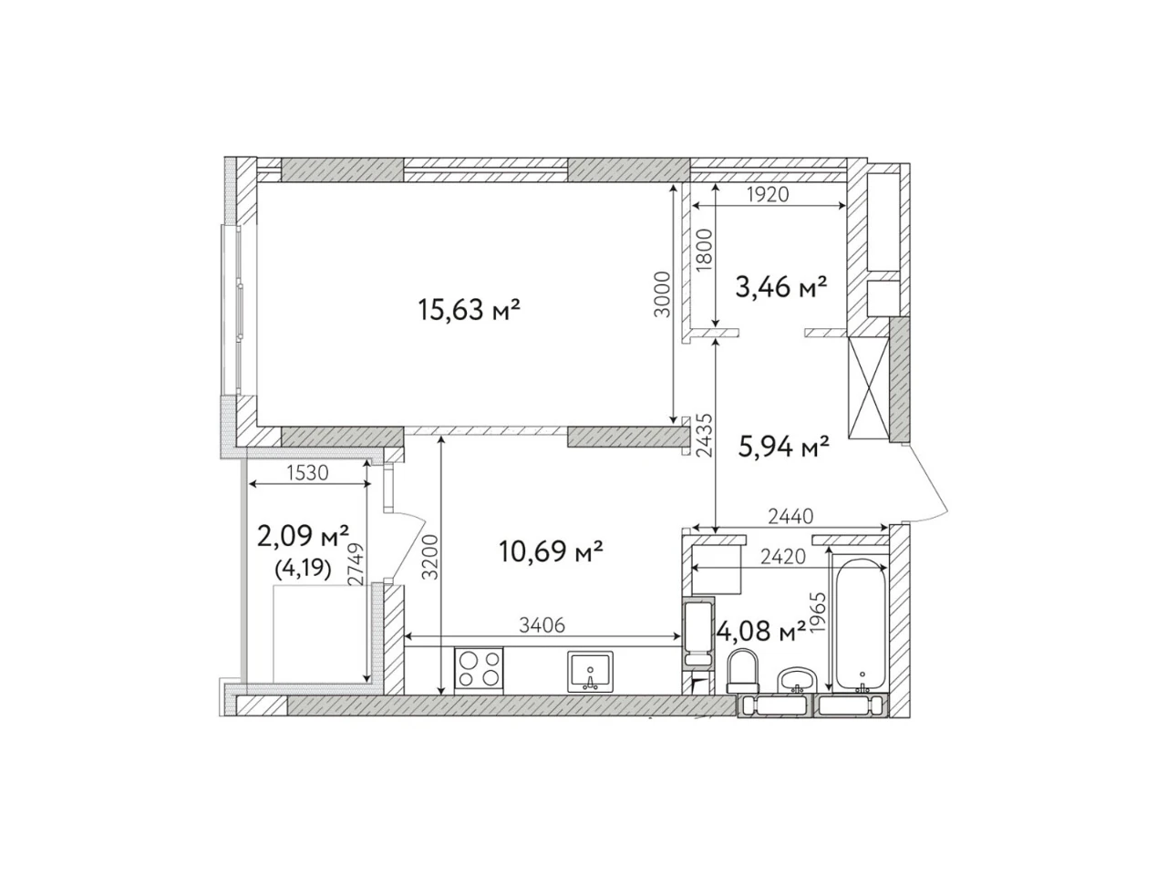 Apartment for Sale