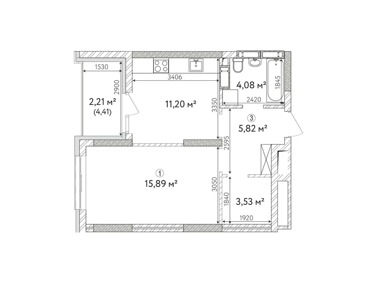 Apartment for Sale