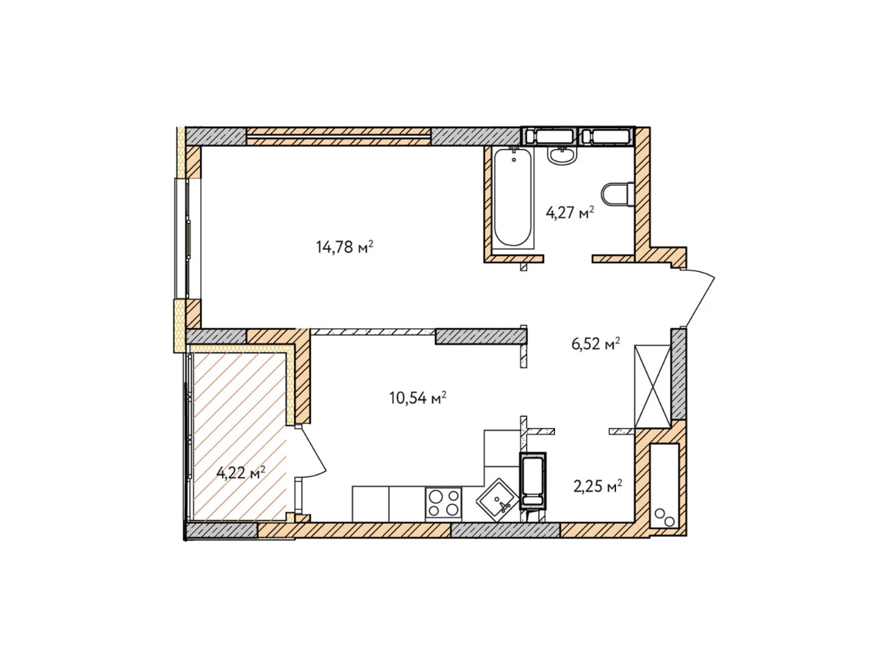 Apartment for Sale