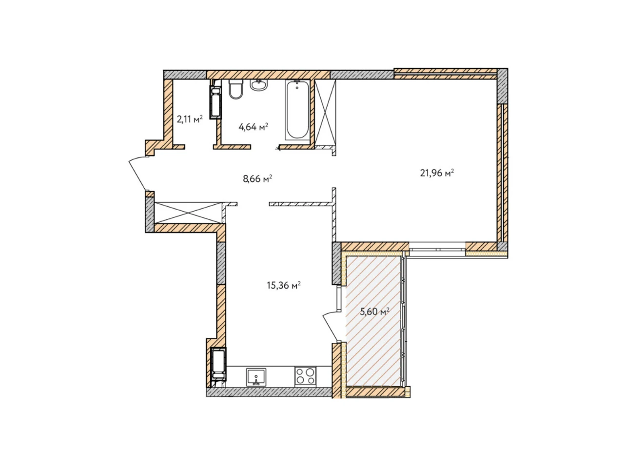 Apartment for Sale