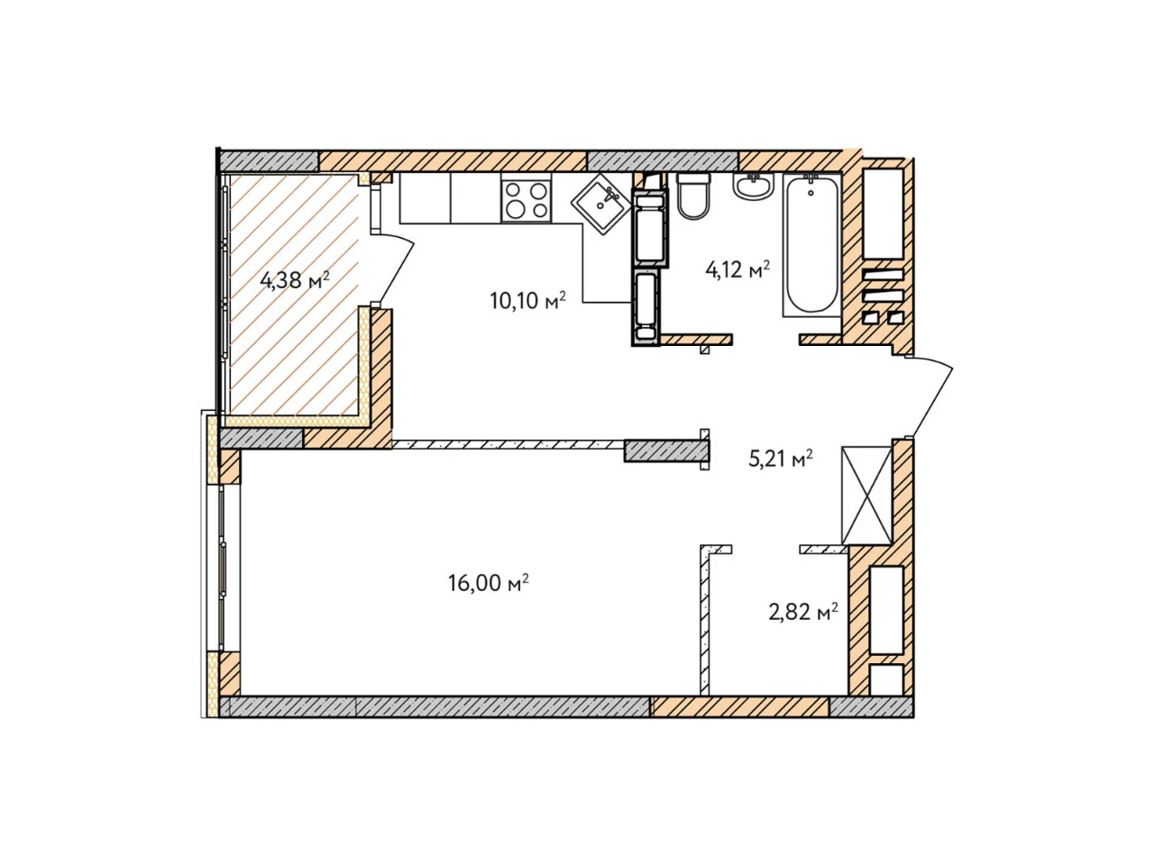 Apartment for Sale