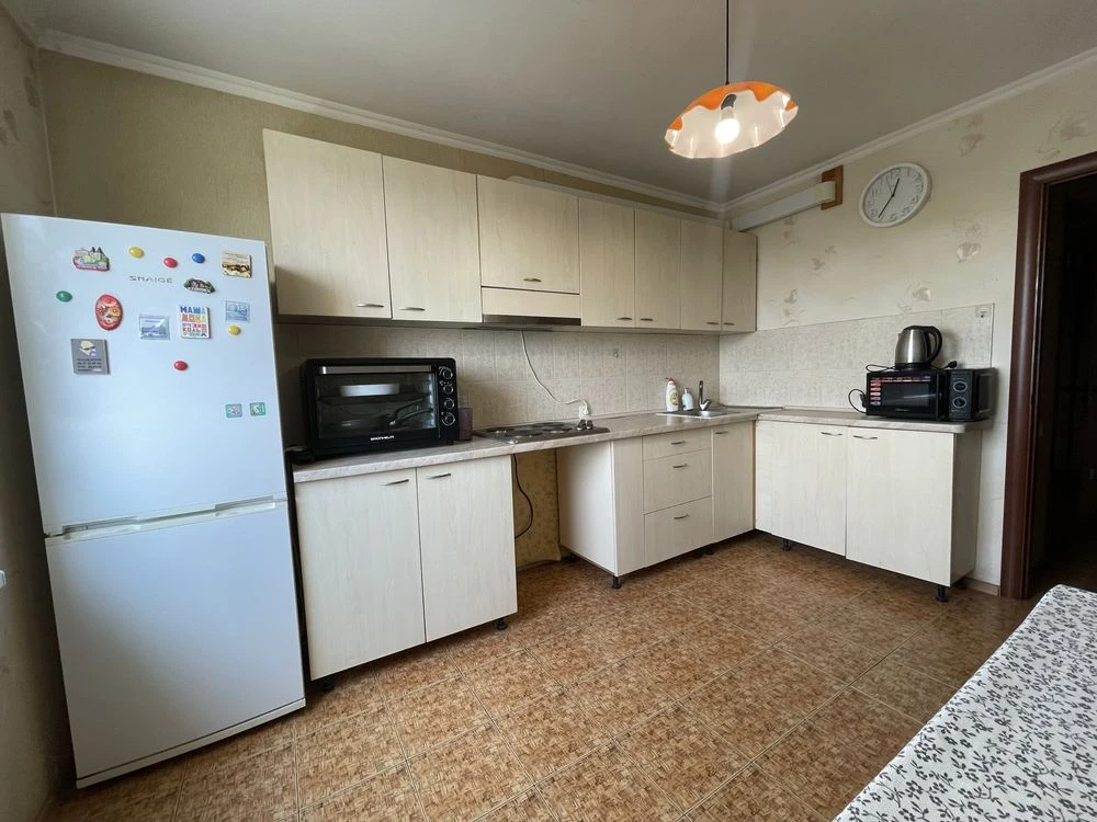 One-bedroom apartment for sale, Moskalenko Street, Brovary