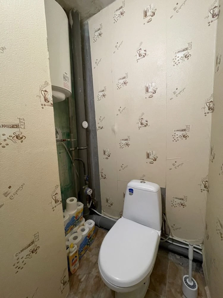 One-bedroom apartment for sale, Moskalenko Street, Brovary