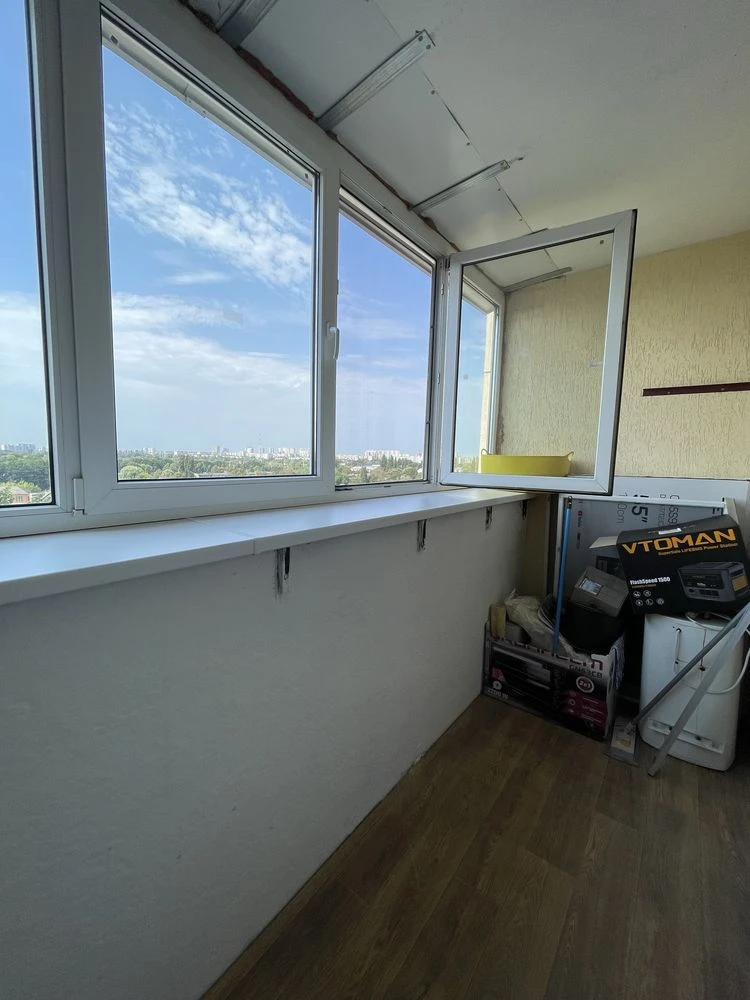 One-bedroom apartment for sale, Moskalenko Street, Brovary