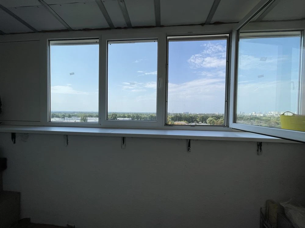 One-bedroom apartment for sale, Moskalenko Street, Brovary