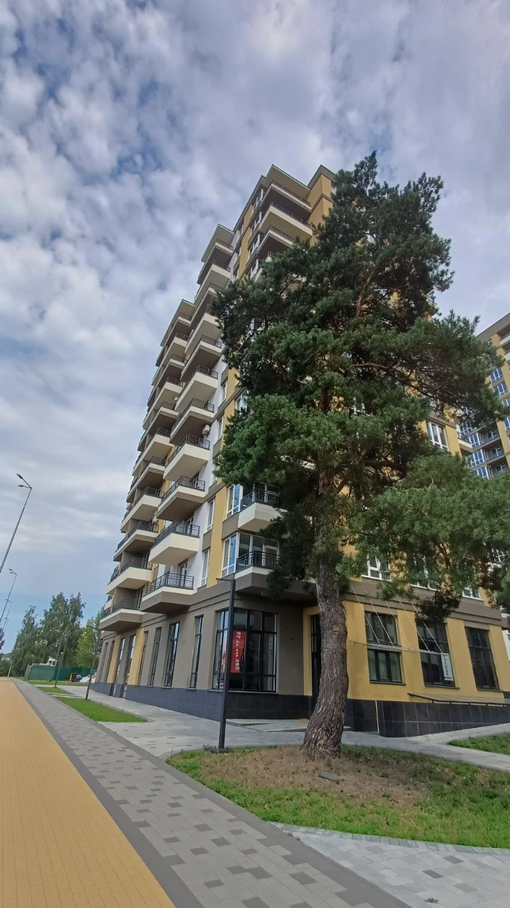 Sale of 2-bedroom apartment in complex Krona Park 2, Simonenko st., Brovary city