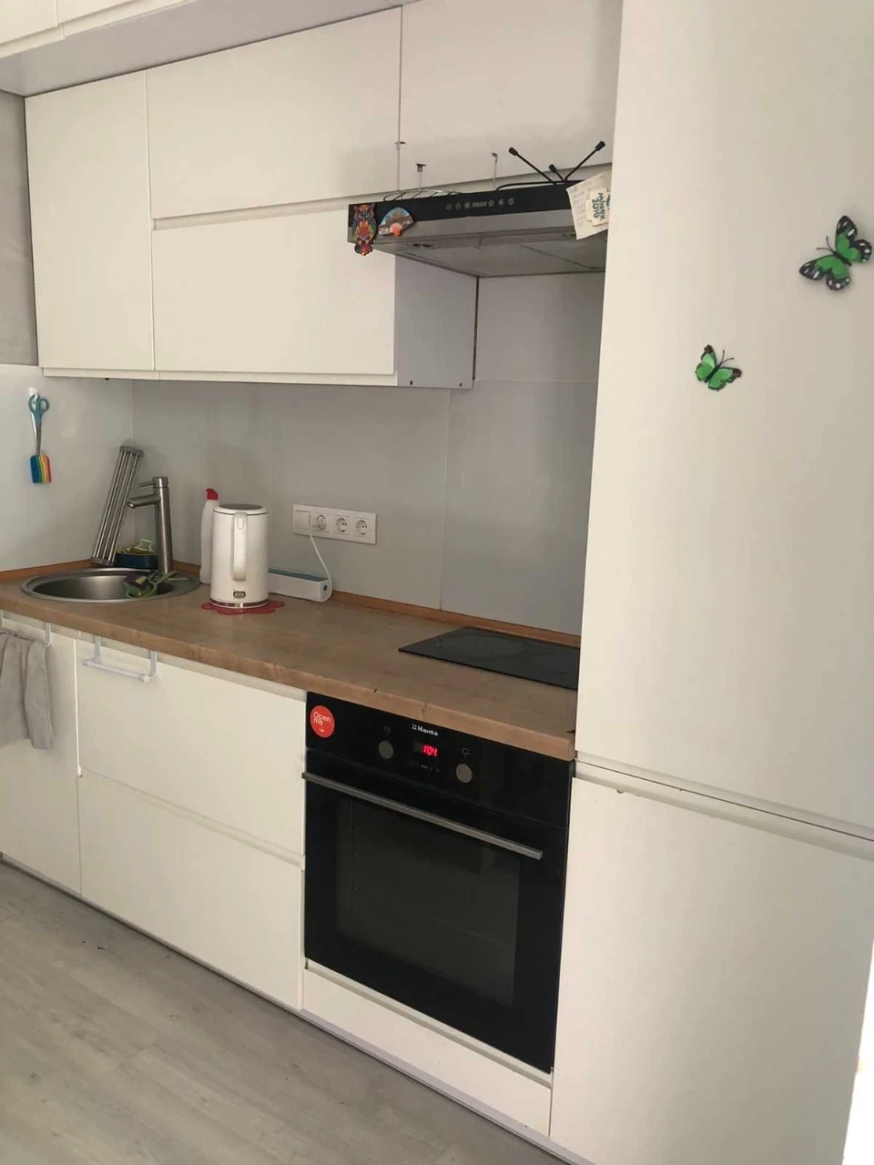 1-квартира 28 м² з ремонтом та меблями, ЖК "Жовтень", Бровары
