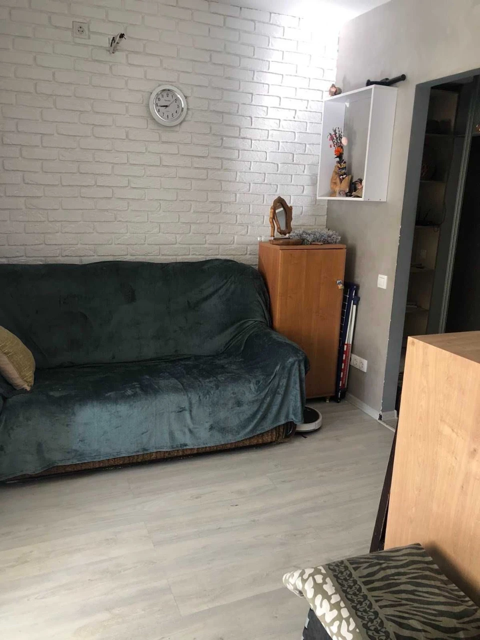 1-квартира 28 м² з ремонтом та меблями, ЖК "Жовтень", Бровары
