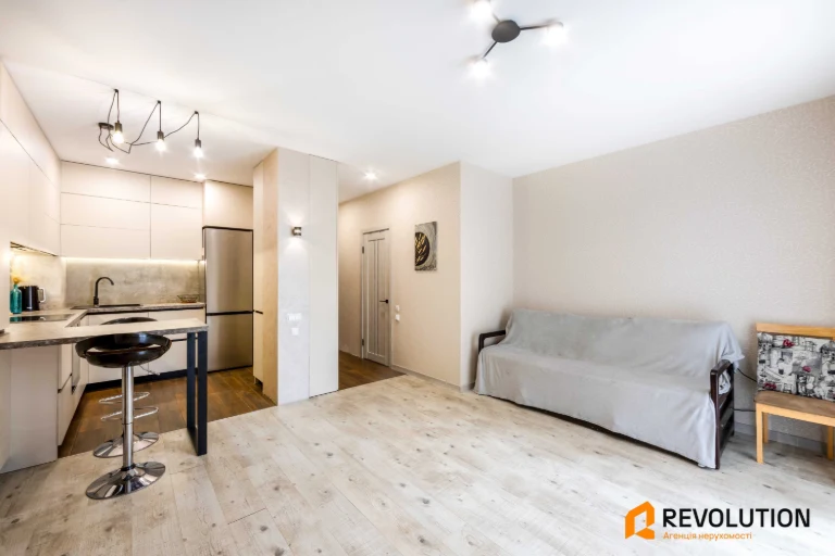 Без комісії. Продаж 1к квартири 49.9м2, м. Бровари вул.Герої