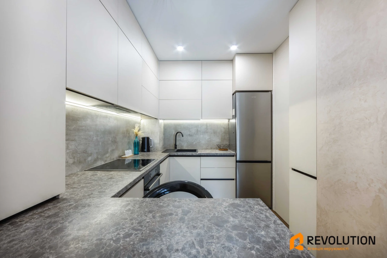 Без комісії. Продаж 1к квартири 49.9м2, м. Бровари вул.Герої