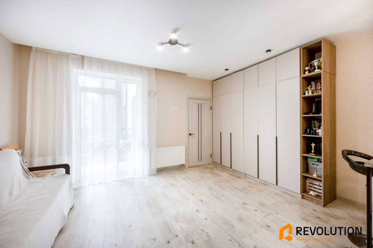 Без комісії. Продаж 1к квартири 49.9м2, м. Бровари вул.Герої