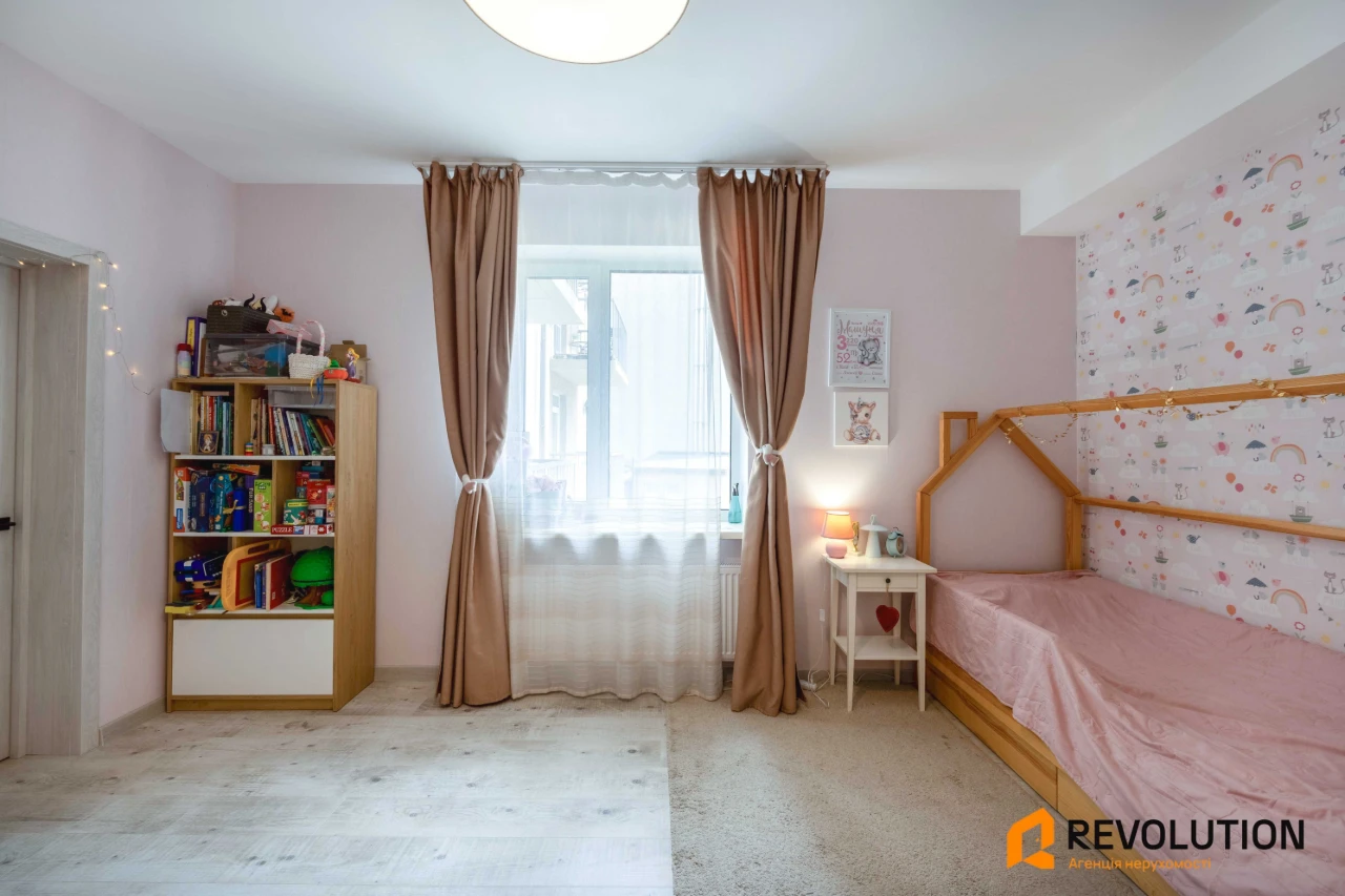 Без комісії. Продаж 1к квартири 49.9м2, м. Бровари вул.Герої
