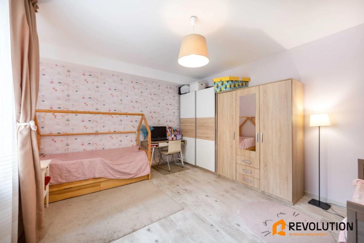 Без комісії. Продаж 1к квартири 49.9м2, м. Бровари вул.Герої