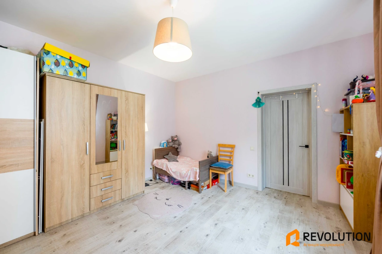 Без комісії. Продаж 1к квартири 49.9м2, м. Бровари вул.Герої