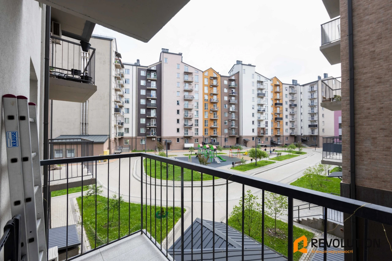 Без комісії. Продаж 1к квартири 49.9м2, м. Бровари вул.Герої