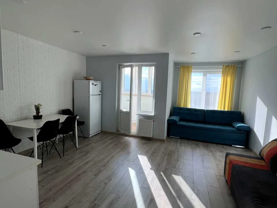 Apartment. Brovary, Vasyl Sимоненка street