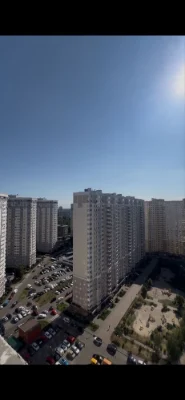 Three-room apartment for sale in the "Lesovy Kvartal" residential complex
