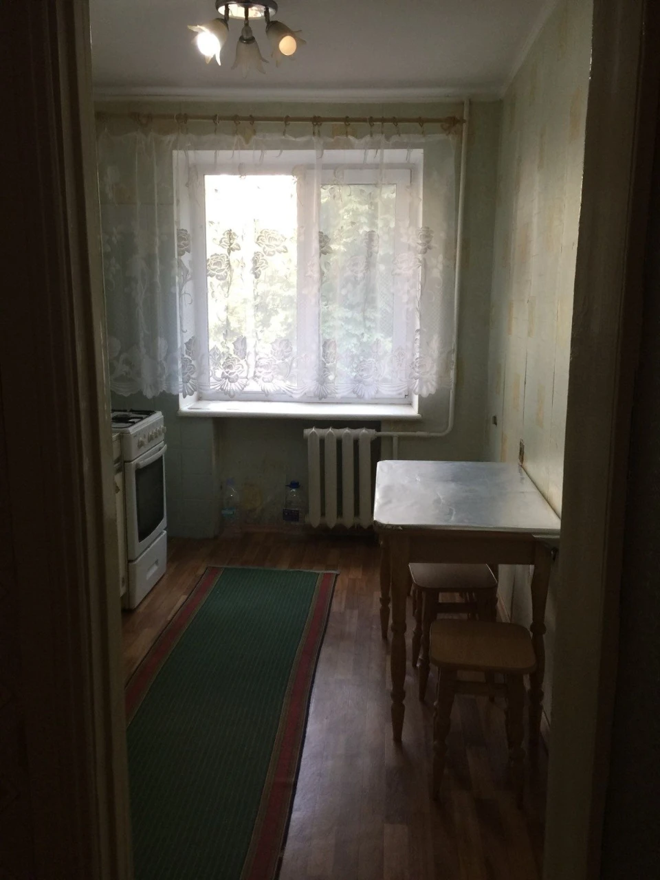 Sale of a 3-room apartment, Independence Avenue 12