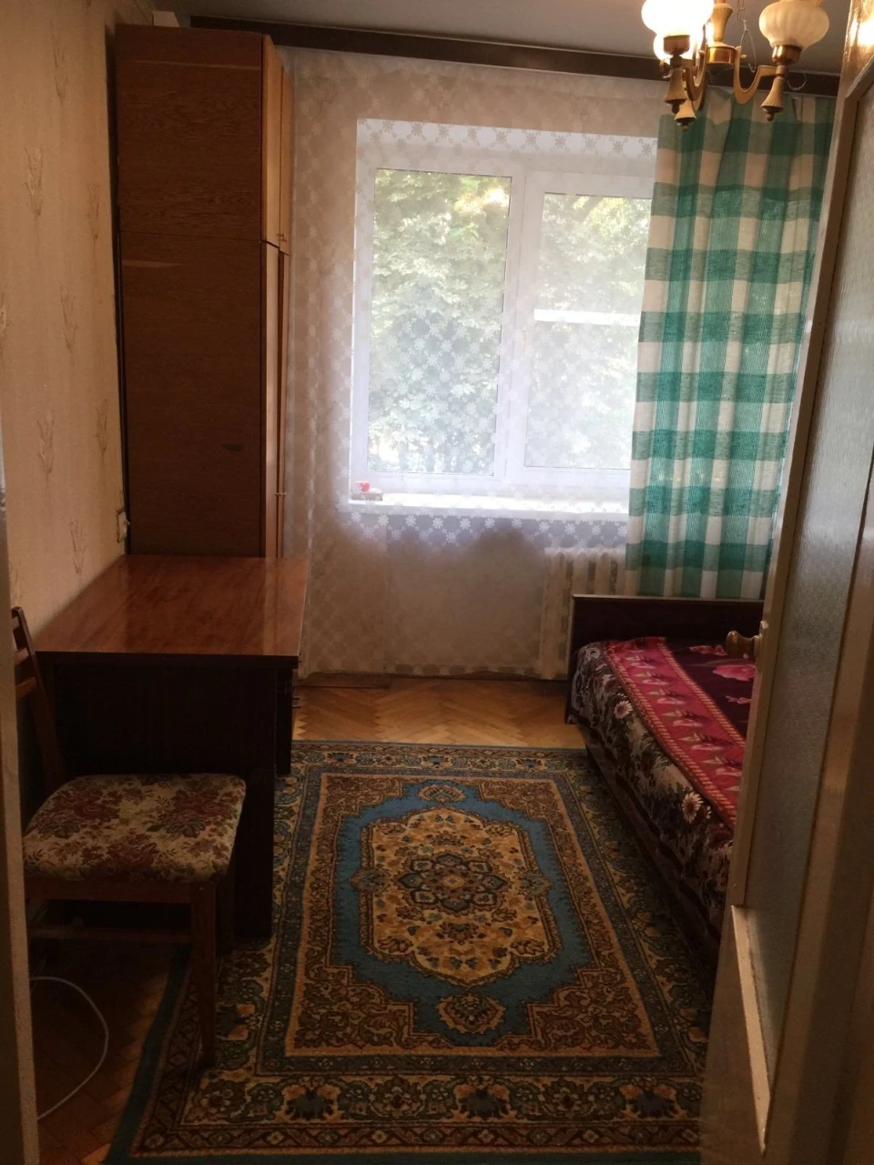 Sale of a 3-room apartment, Independence Avenue 12