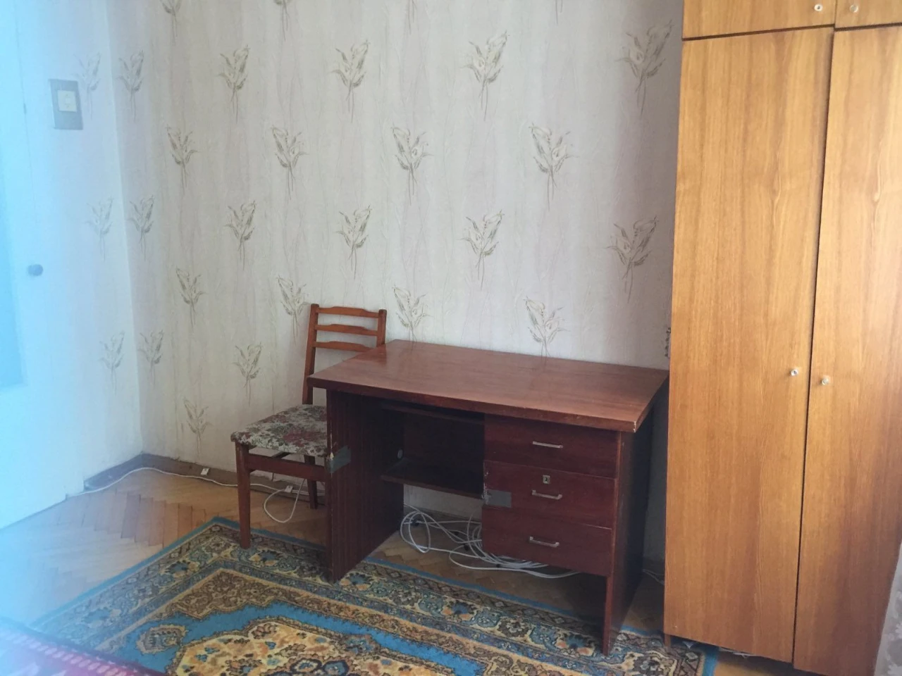 Sale of a 3-room apartment, Independence Avenue 12