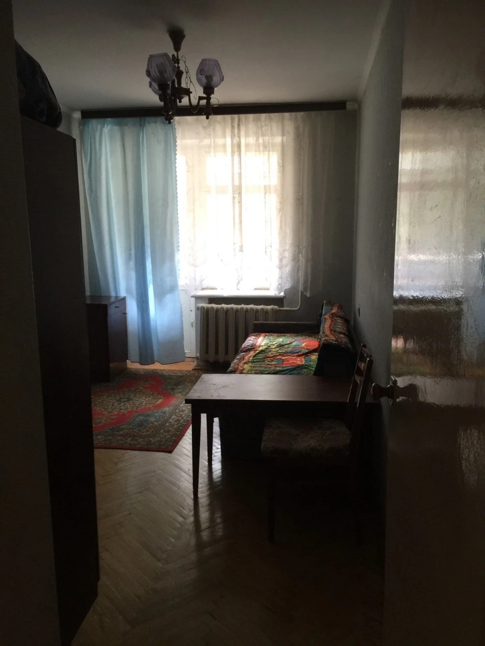 Sale of a 3-room apartment, Independence Avenue 12