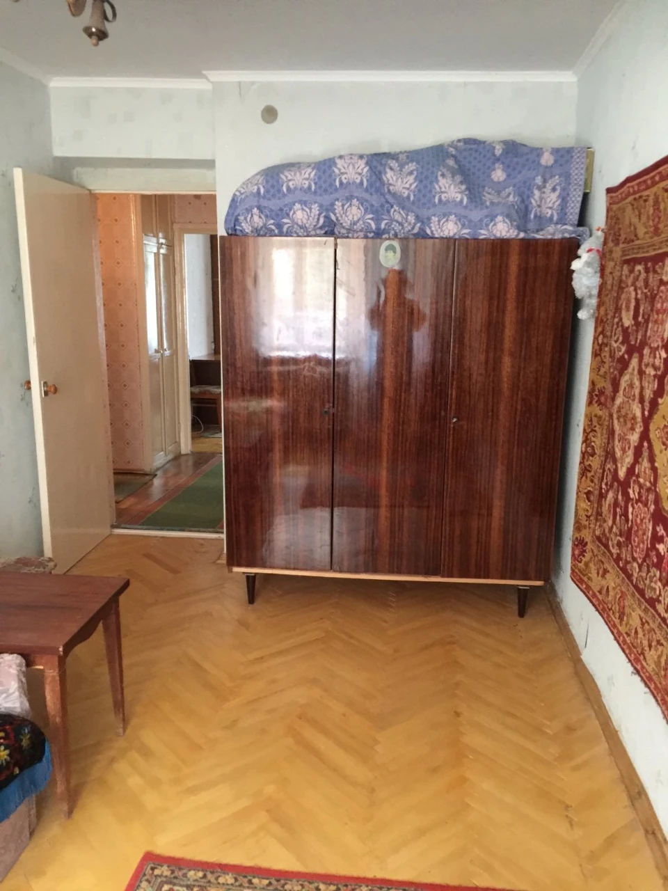 Sale of a 3-room apartment, Independence Avenue 12