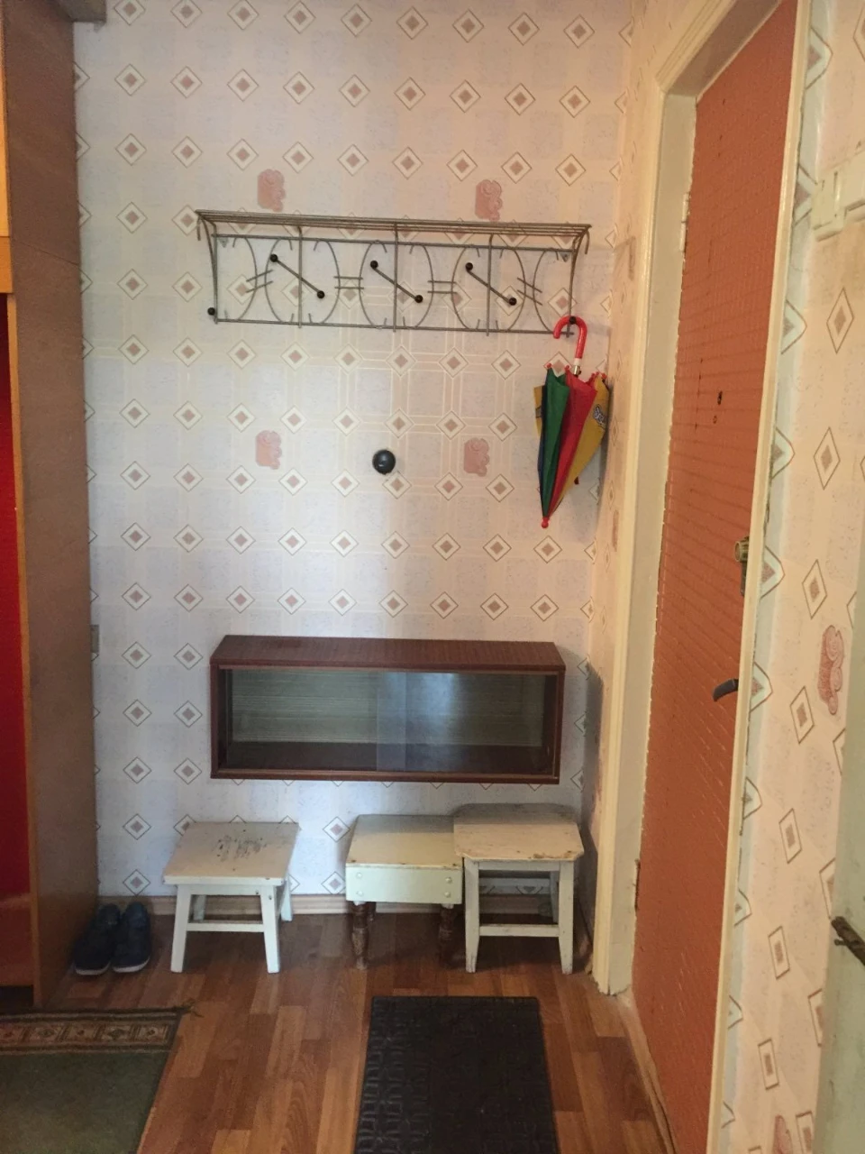 Sale of a 3-room apartment, Independence Avenue 12