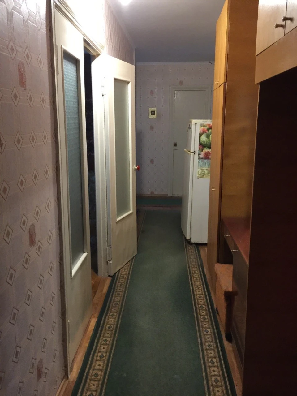 Sale of a 3-room apartment, Independence Avenue 12
