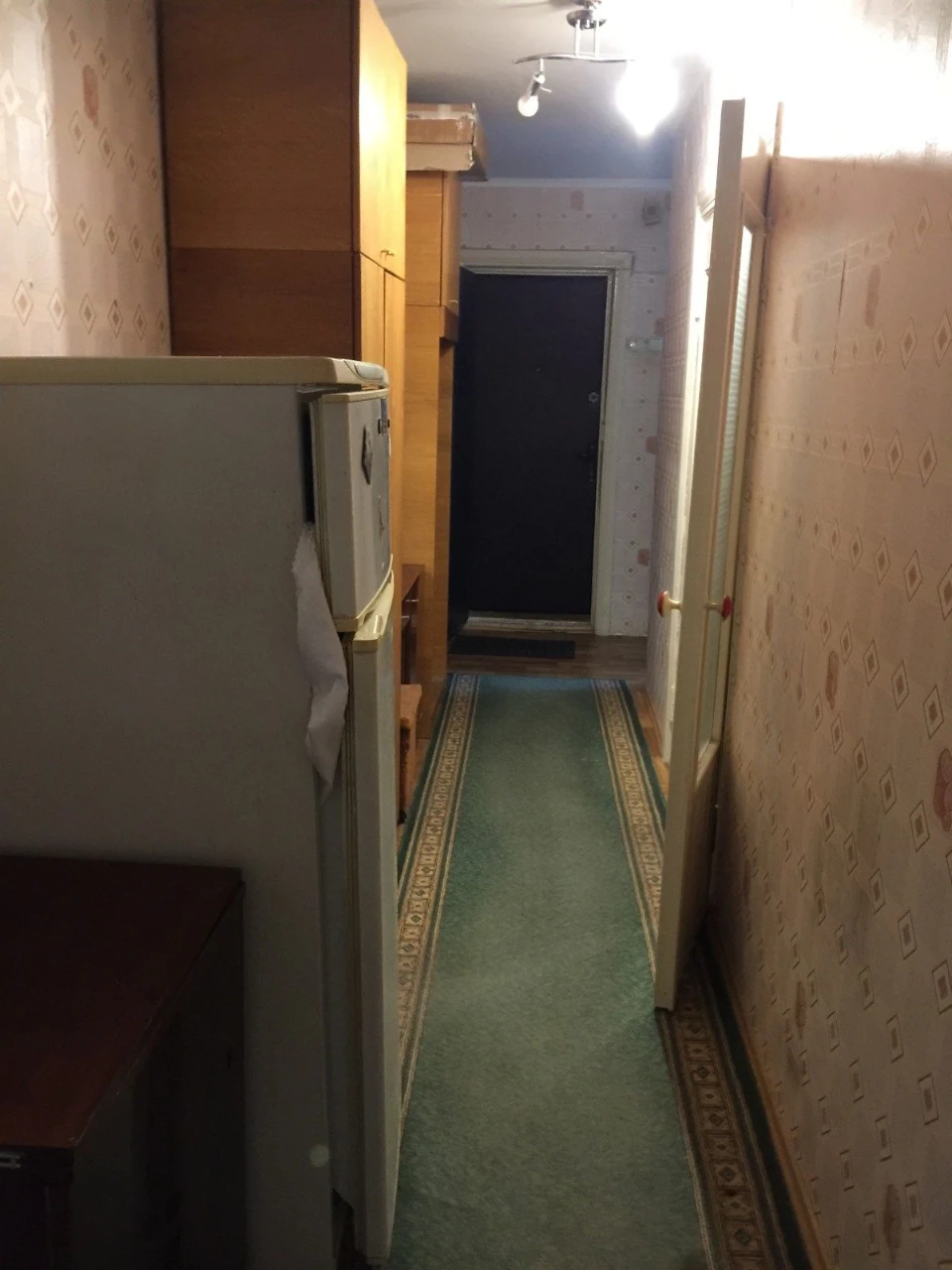 Sale of a 3-room apartment, Independence Avenue 12